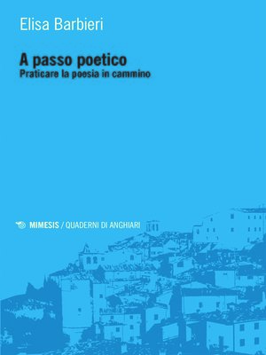 cover image of A passo poetico